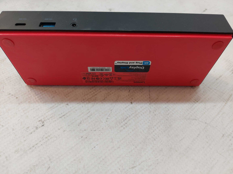 Lenovo Thinkpad Hybrid USB-C with USB-A Dock, Model: DUD9011D1 Type:40AF