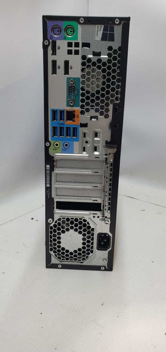 HP Z240 SFF E3-1225 v5 16GB DDR4 NO HDD Q@