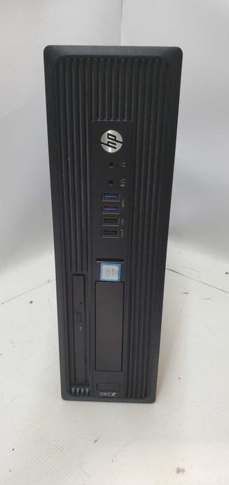 HP Z240 SFF E3-1245 v5 16GB DDR4 NO HDD @