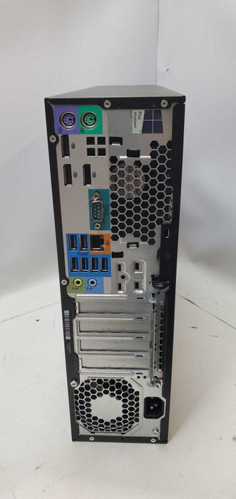 HP Z240 SFF E3-1245 v5 16GB DDR4 NO HDD @
