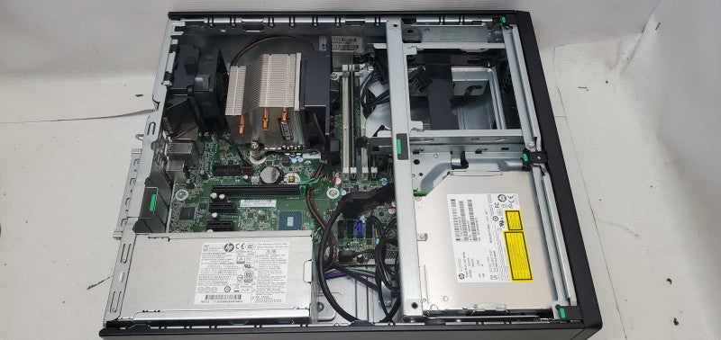 HP Z240 SFF E3-1245 v5 16GB DDR4 NO HDD @