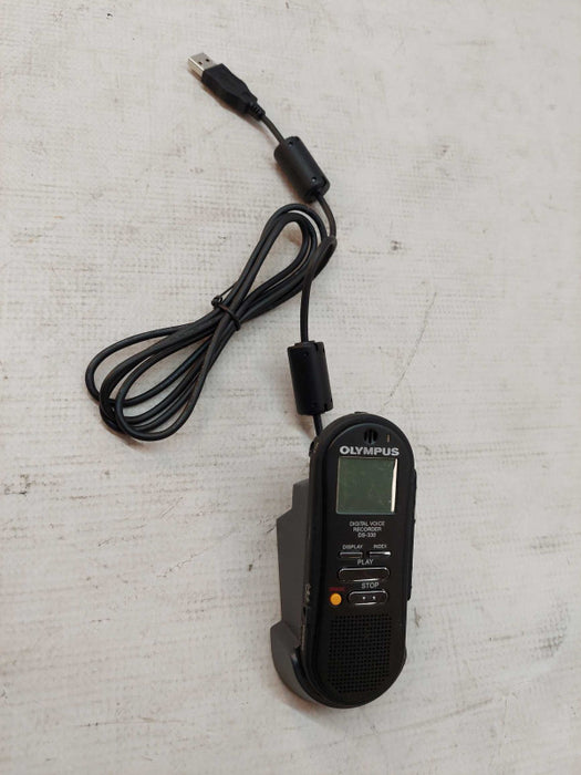Olympus voice recorder