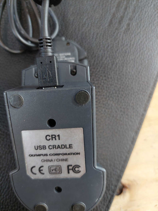 Olympus voice recorder