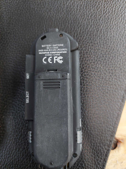 Olympus voice recorder