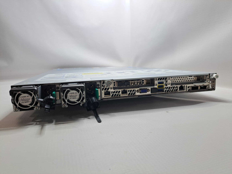 EMC XTREMIO PYTWP 2x Xeon E5-2680 V3 @ 2.50GHz 64GB DDR4  RMS3JC080 Raid )