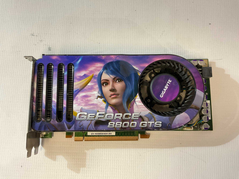 Gigabyte GeForce 8800 GTX 640MB GV-NX88S640H-RH  -