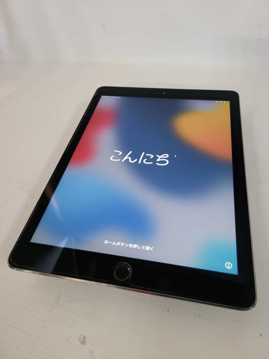 iPad Air 2 Activation locked