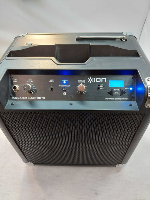 ION Tailgater Bluetooth Portable Sound System