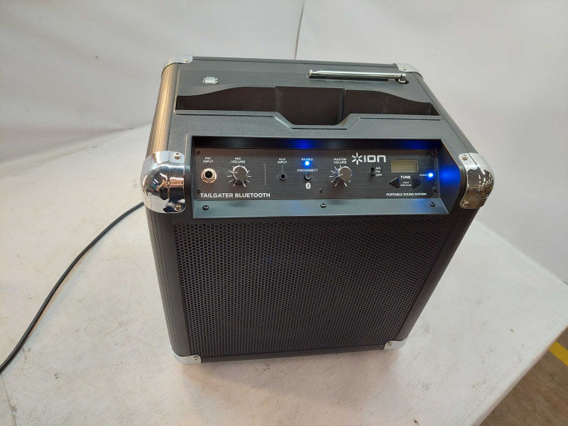 ION Tailgater Bluetooth Portable Sound System