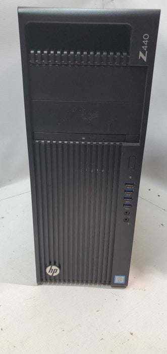 HP Z440 Tower E5-1680 v4 16GB DDR4 NO GPU NO HDD Q@
