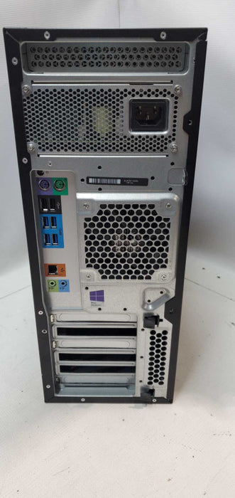 HP Z440 Tower E5-1680 v4 16GB DDR4 NO GPU NO HDD Q@