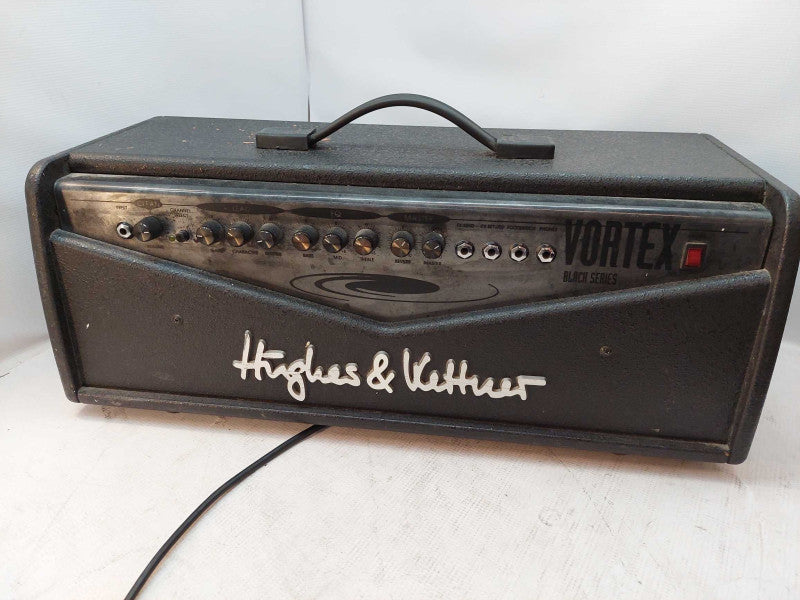 Hughes and Kettner Vortex Black Series Amp