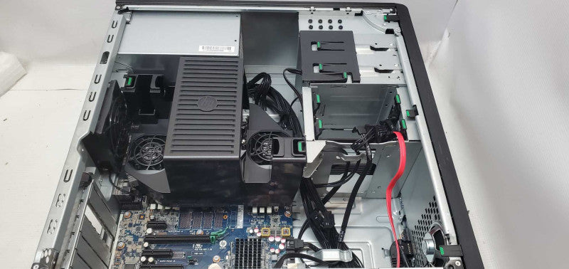 HP Z440 Tower E5-1620 v4 16GB DDR4 NO GPU NO HDD @