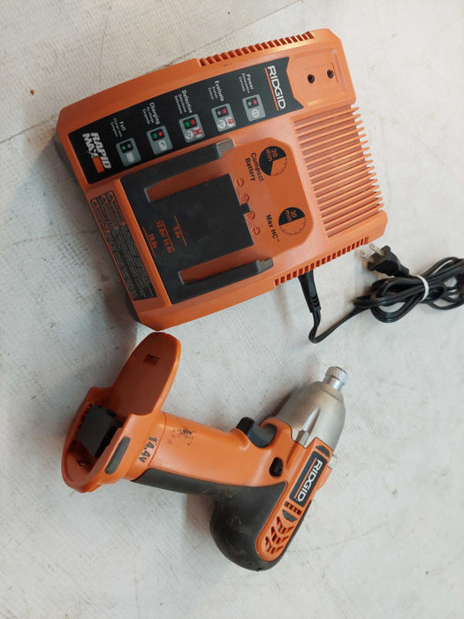 Ridged !4.4V Drill And Charge Station