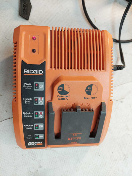 Ridged !4.4V Drill And Charge Station