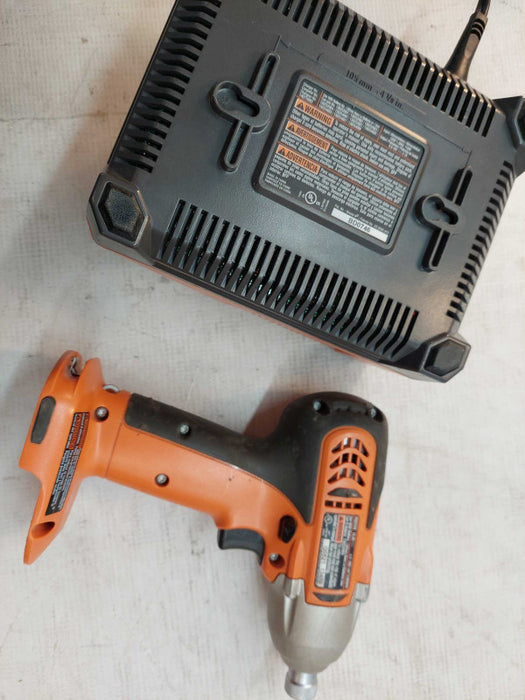 Ridged !4.4V Drill And Charge Station