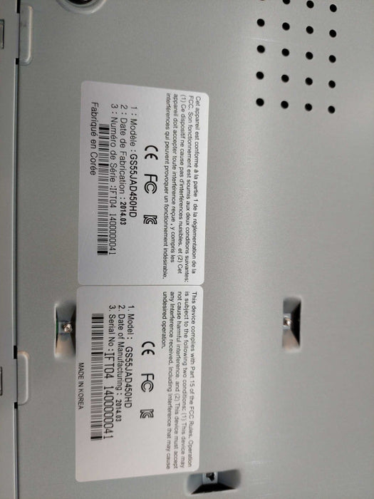Powerful Security System LED Touch Key HD-SDI H.264 DVR Q