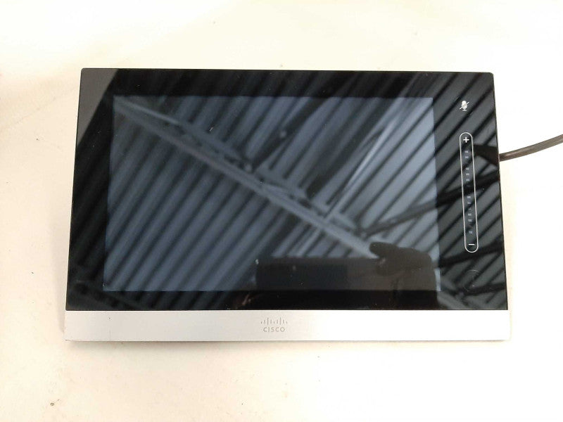 Cisco CTS-CTRL-DVC8 TelePresence Touch Screen Video Conferencing READ $