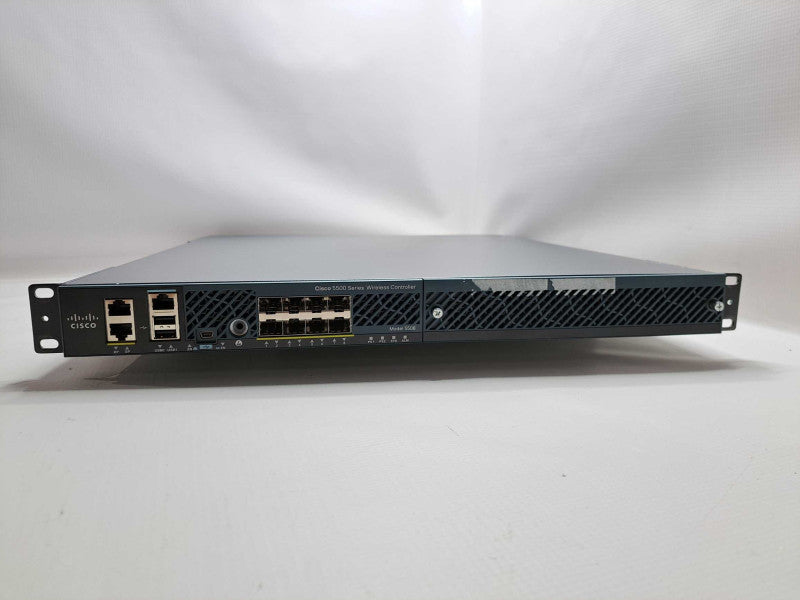 Cisco AIR-CT5508-K9 Wireless LAN Controller 1x AIR-PWR-5500-AC PSU )