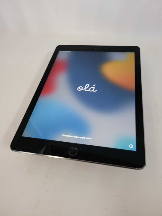 iPad Air 2 Activation locked