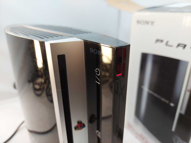 Sony Playstation 3 , Fat Model, 60GB