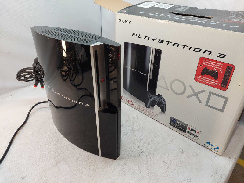 Sony Playstation 3 , Fat Model, 60GB
