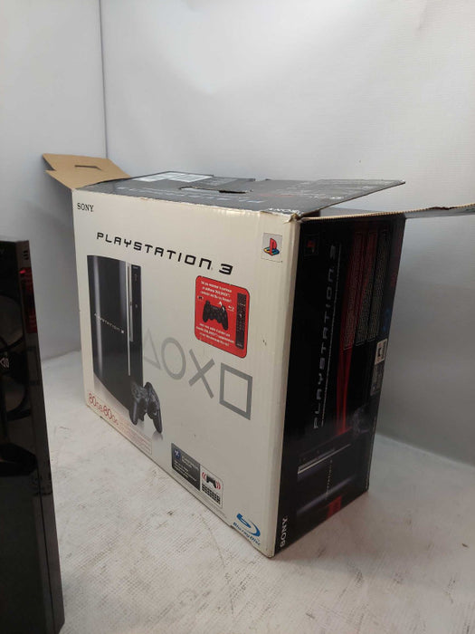 Sony Playstation 3 , Fat Model, 60GB