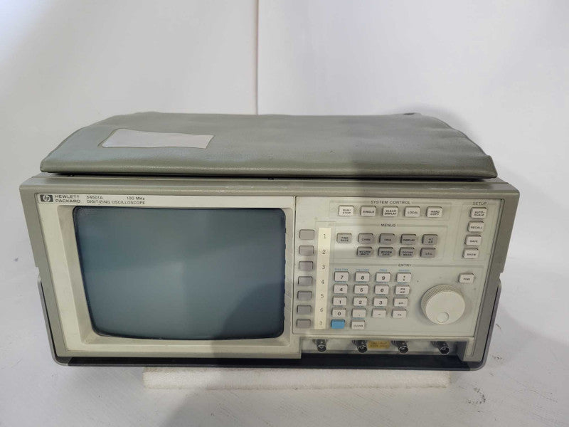 HP 54201A Digitizing Oscilloscope 100Mhz