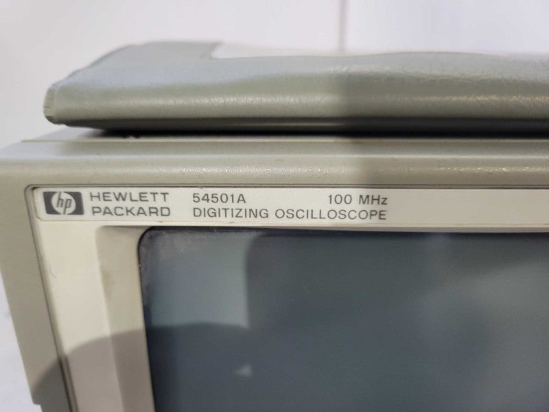 HP 54201A Digitizing Oscilloscope 100Mhz