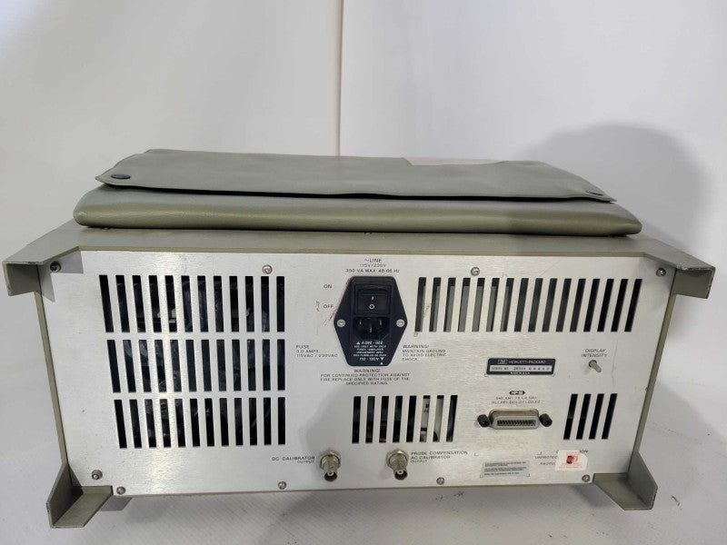 HP 54201A Digitizing Oscilloscope 100Mhz