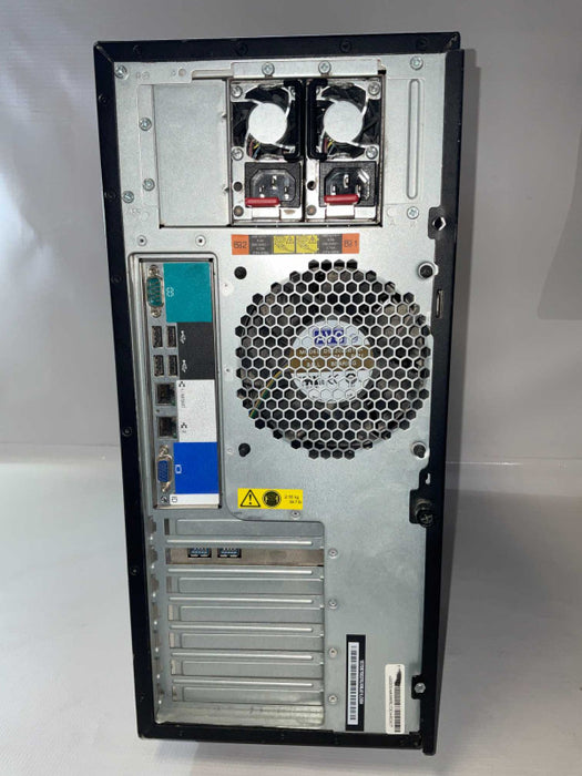 Lenovo TD340 Xeon E5-2420 V2 @ 2.20ghz / 32gb ram / LSI 9240-8i raid READ  -