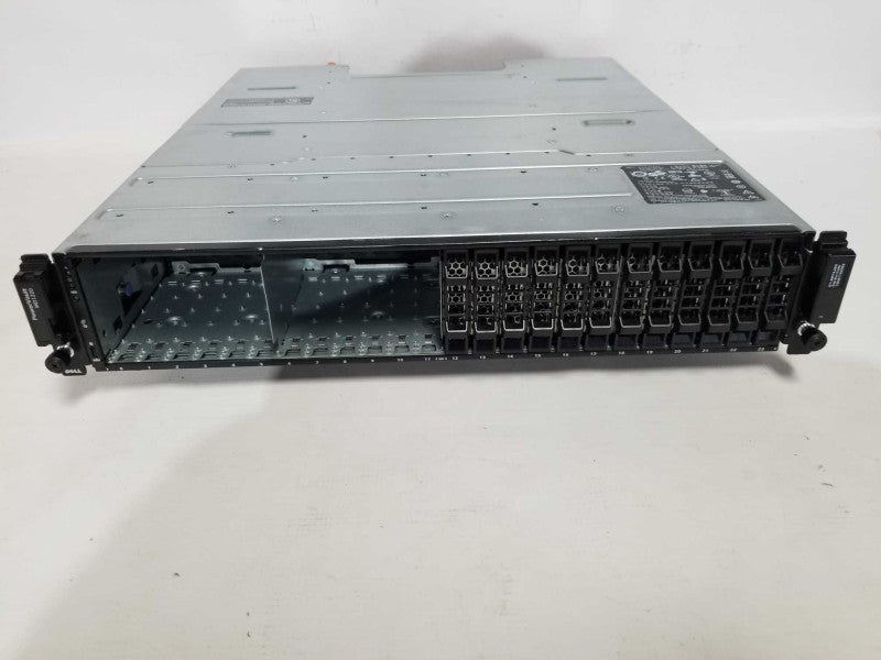 Dell Powervault MD1220 Storage Array 2x PSU / 2x controllers E09M #