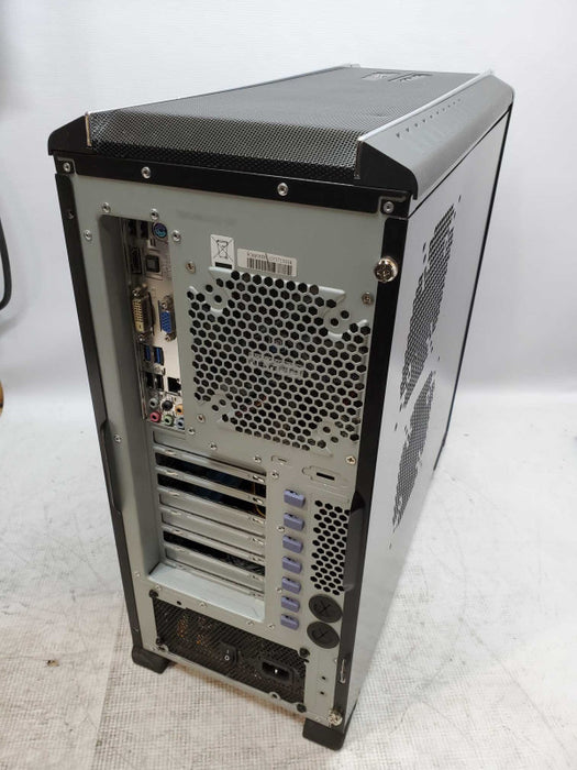 Custom PC - Intel i5-2500k @ 3.30 GHZ 16GB DDR3, GTX 750 500W PSU