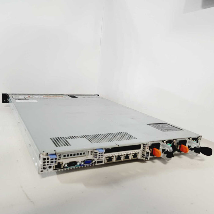 Dell PowerEdge R630 2x Xeon E5-2630 v3 2.40GHz 64GB DDR4 H330 Mini 2xPSUs =