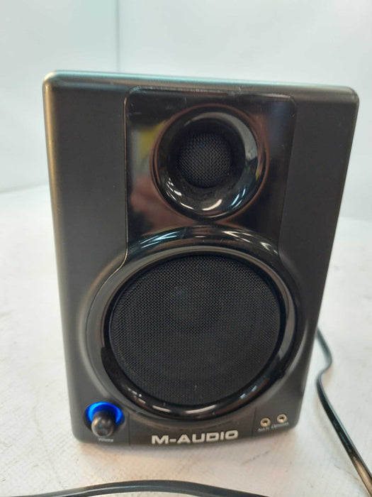 Pair of M-Audio Studiophile AV 40 Powered Speakers AU01-132AO