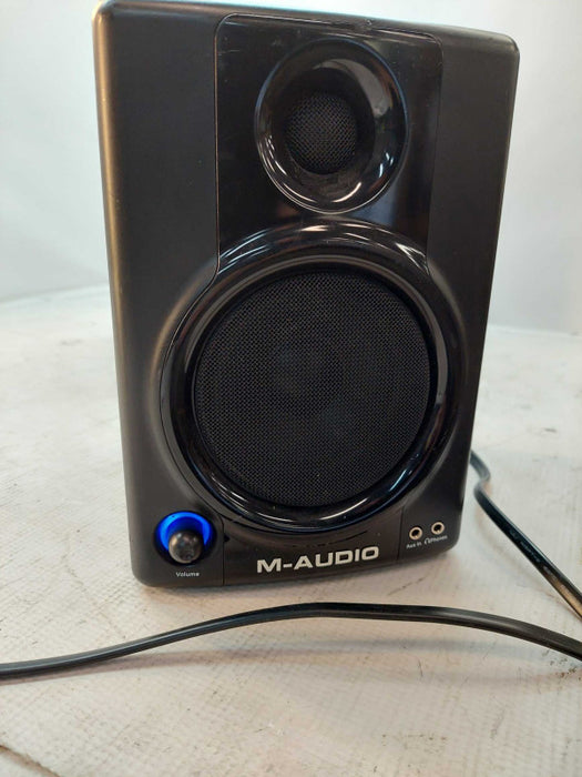 Pair of M-Audio Studiophile AV 40 Powered Speakers AU01-132AO