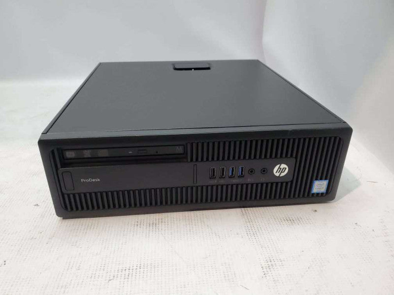HP ProDesk 600 G2 SFF Intel Core i7-6700 CPU @ 3.40GHz 16GB RAM Q