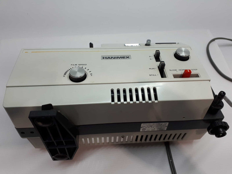 Hanimex 800 DST Instdual 8 Movie Projector &