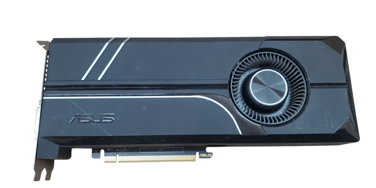 ASUS GeForce GTX 1060 Turbo 6GB GDDR5 Graphics Card Q — retail.era
