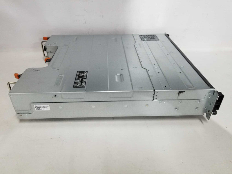 Dell Powervault MD3420 / 2x PSU / 2x Controllers 12G-SAS-4  / READ #