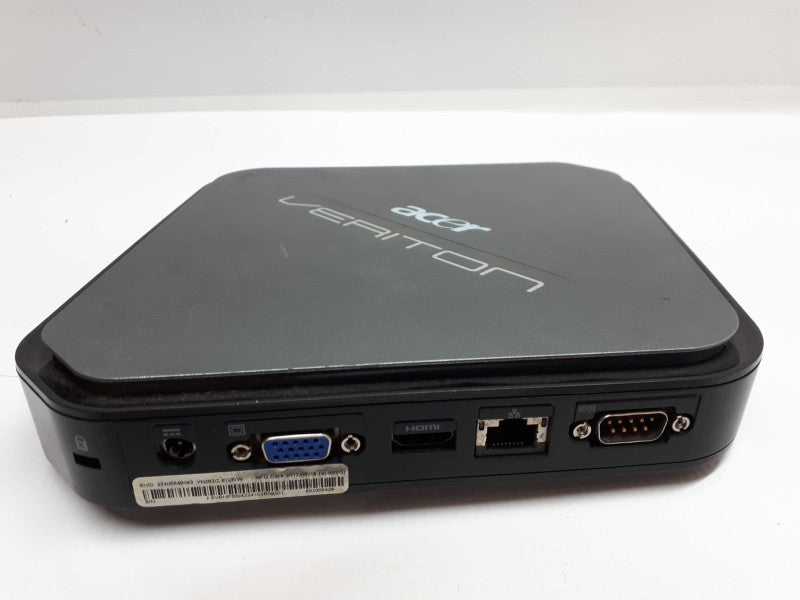 ACER Veriton N282G Mini PC Intel Atom &