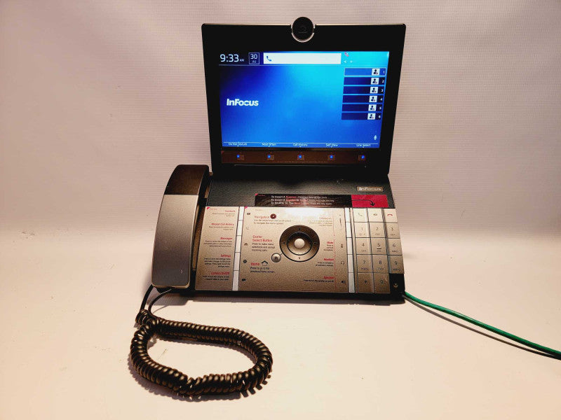 InFocus MVP 100 Video Phone Q(