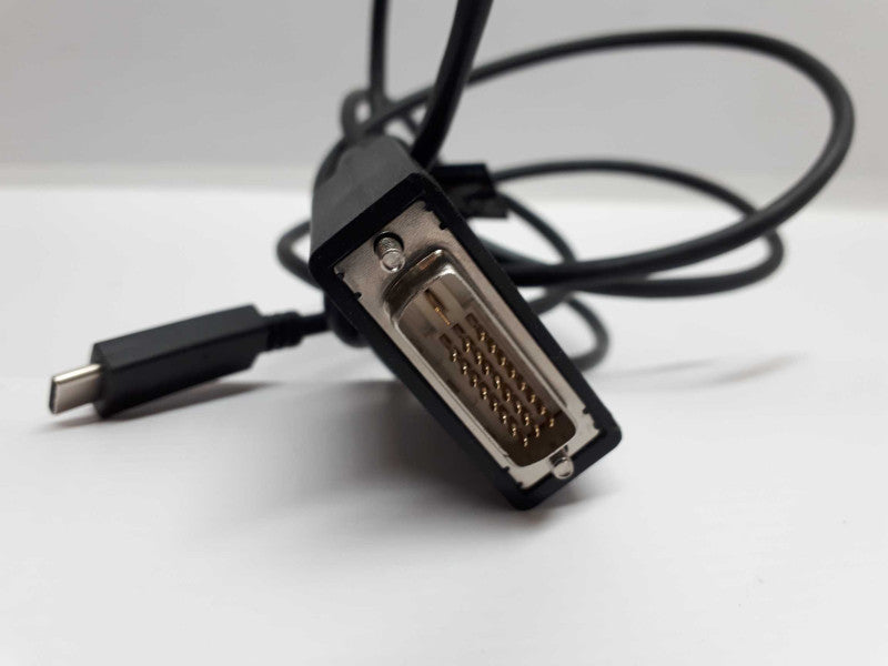 Startech- USB-C to DVI Cable &