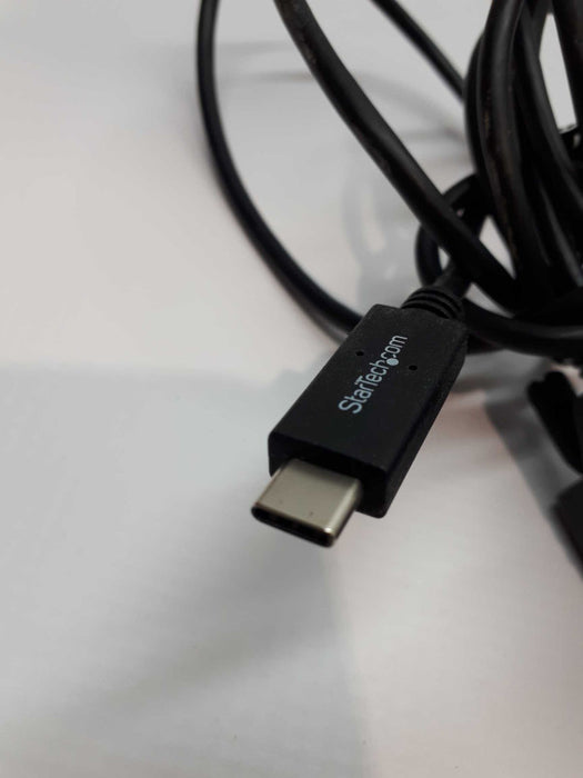 Startech- USB-C to DVI Cable &