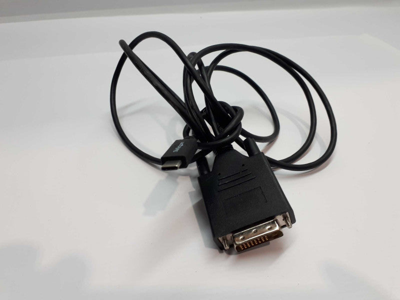 Startech- USB-C to DVI Cable &