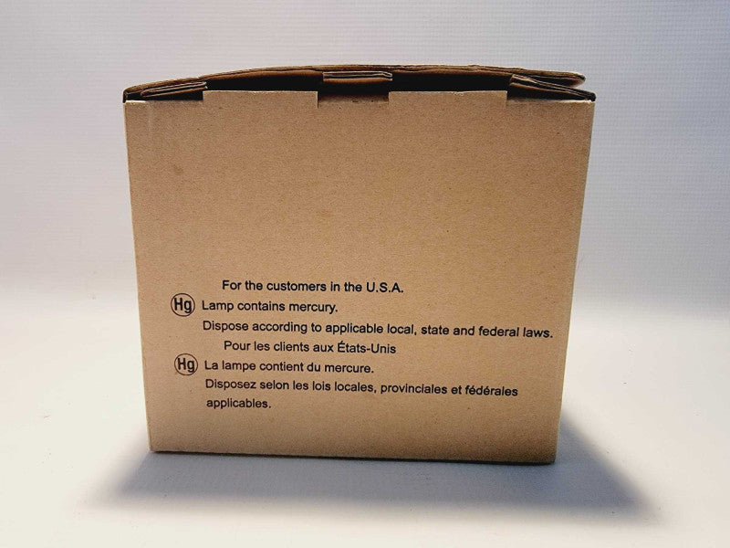 Sony LMP-E220 Compatible Projector Lamp With Housing Q(