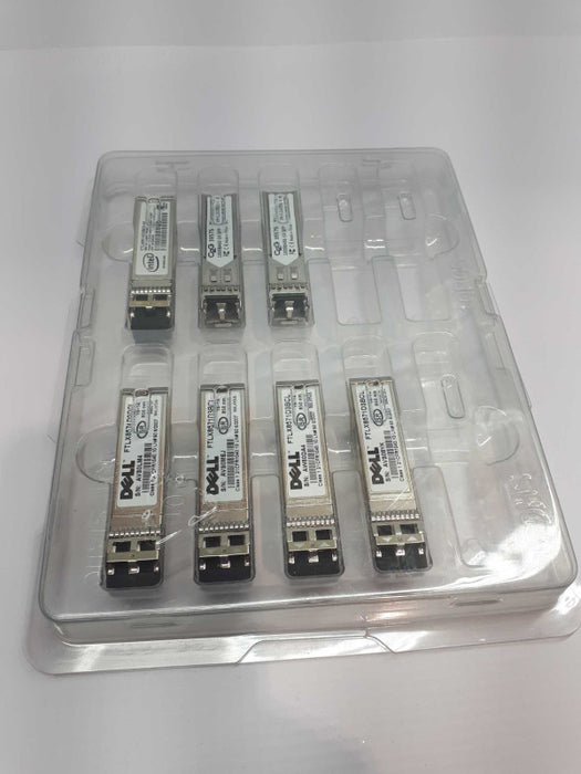 Assorted SFPs &