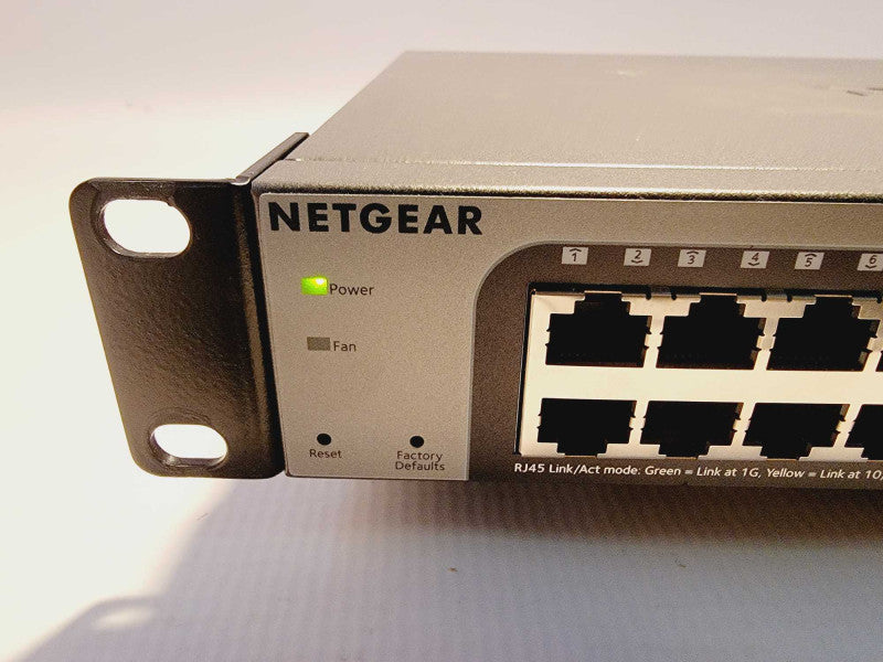 Netgear GS748T V4H2 48-Port Gigabit Smart Managed Switch (