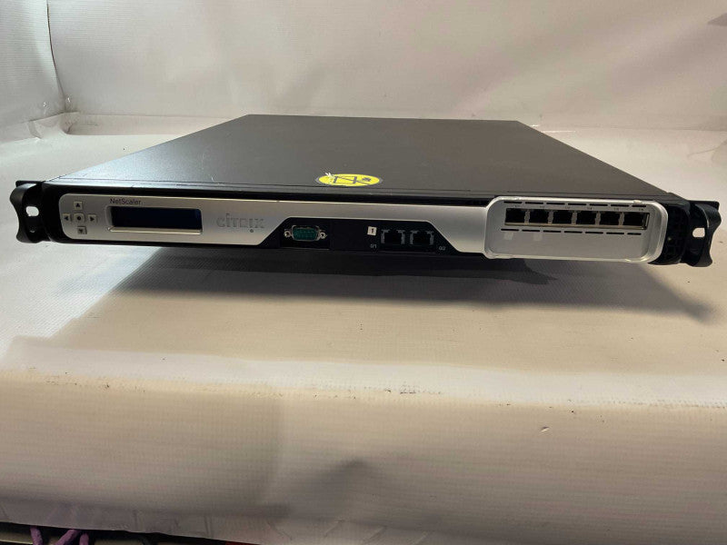 Citrix NSMPX-5550 NetScaler No HDD/SSD READ  -