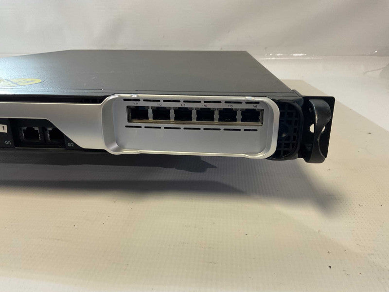 Citrix NSMPX-5550 NetScaler No HDD/SSD READ  -